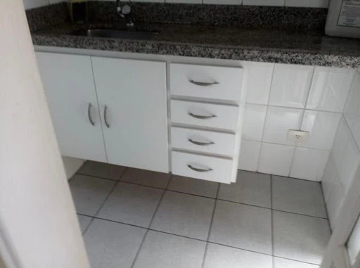 Sala à venda, 66 m² por R$ 370.000,00 - Vila Matias - Santos/SP