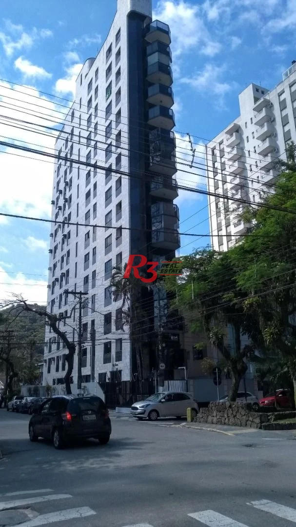 Apartamento com 3 dormitórios à venda, 146 m²- Vila Maia - Guarujá/SP