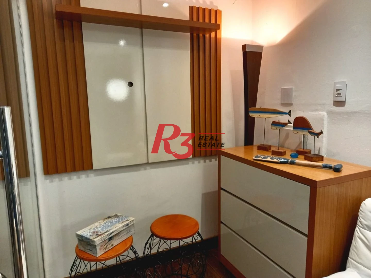 Cobertura com 4 dormitórios à venda, 238 m² - Praia da Enseada - Guarujá/SP