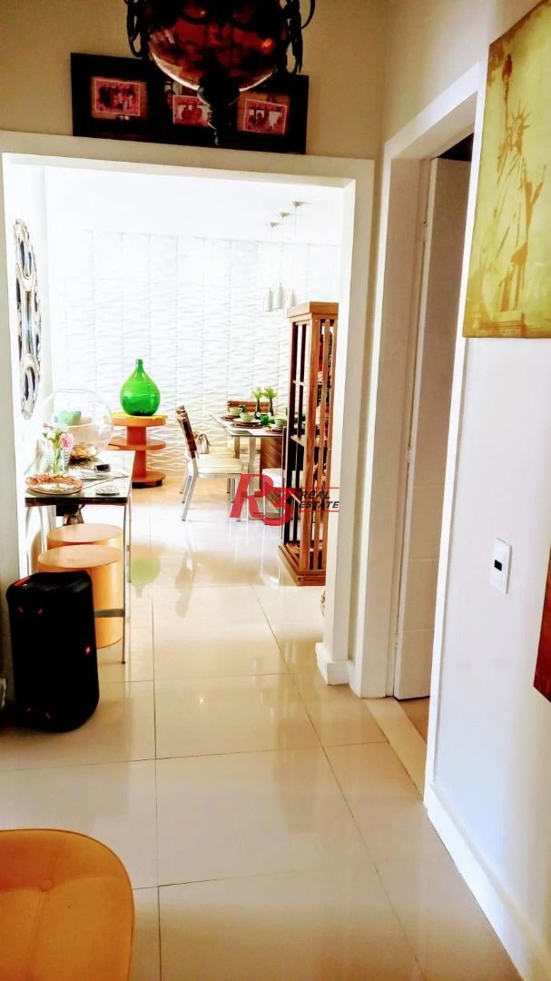 Cobertura com 4 dormitórios à venda, 238 m² - Praia da Enseada - Guarujá/SP