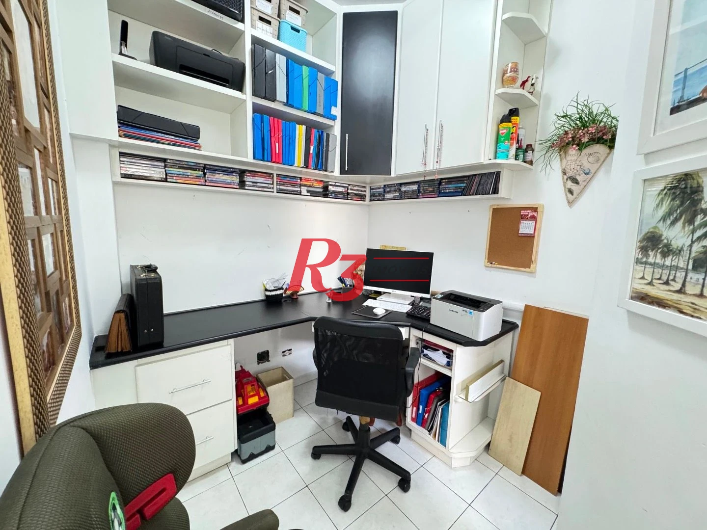 Apartamento com 2 dormitórios à venda, 87 m² por R$ 920.000,00 - Gonzaga - Santos/SP