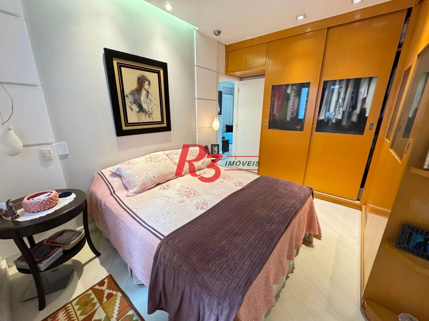 Apartamento com 2 dormitórios à venda, 87 m² por R$ 920.000,00 - Gonzaga - Santos/SP