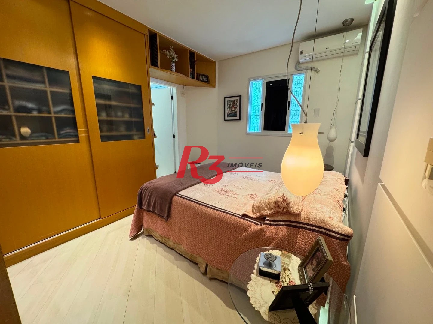 Apartamento com 2 dormitórios à venda, 87 m² por R$ 920.000,00 - Gonzaga - Santos/SP