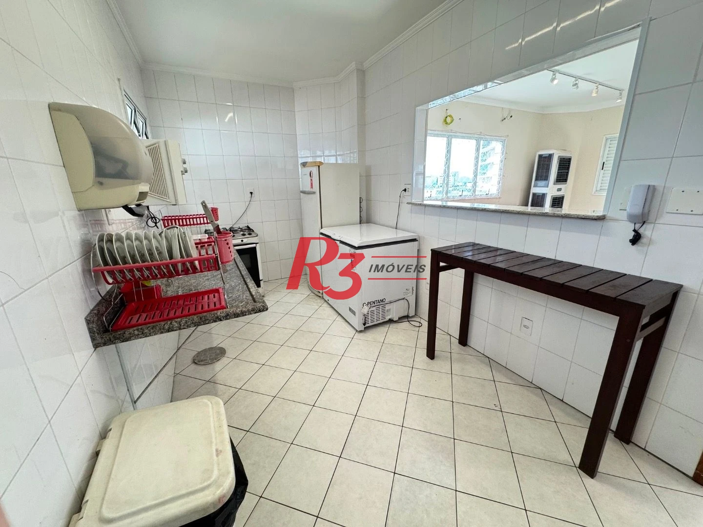 Apartamento com 2 dormitórios à venda, 87 m² por R$ 920.000,00 - Gonzaga - Santos/SP