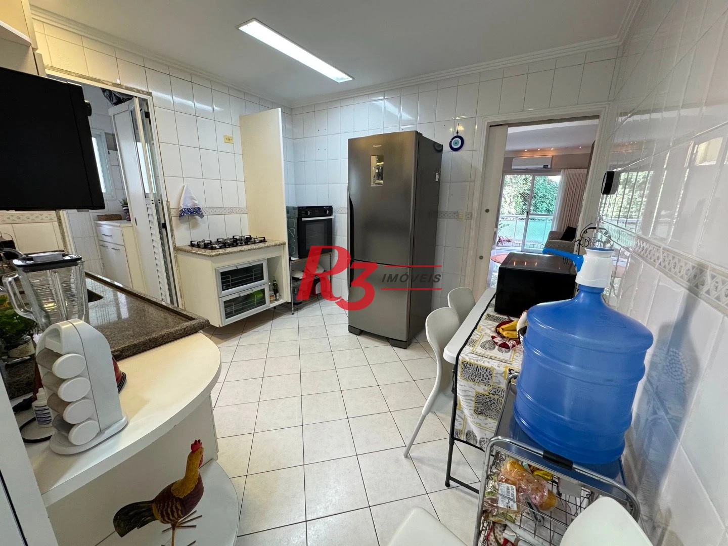 Apartamento com 2 dormitórios à venda, 87 m² por R$ 920.000,00 - Gonzaga - Santos/SP