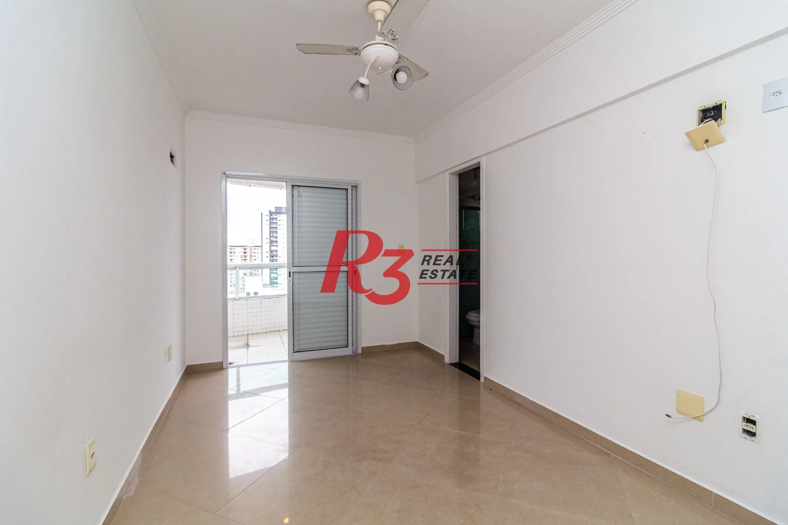 Apartamento com 3 dormitórios à venda, 168 m² - Tupi - Praia Grande/SP