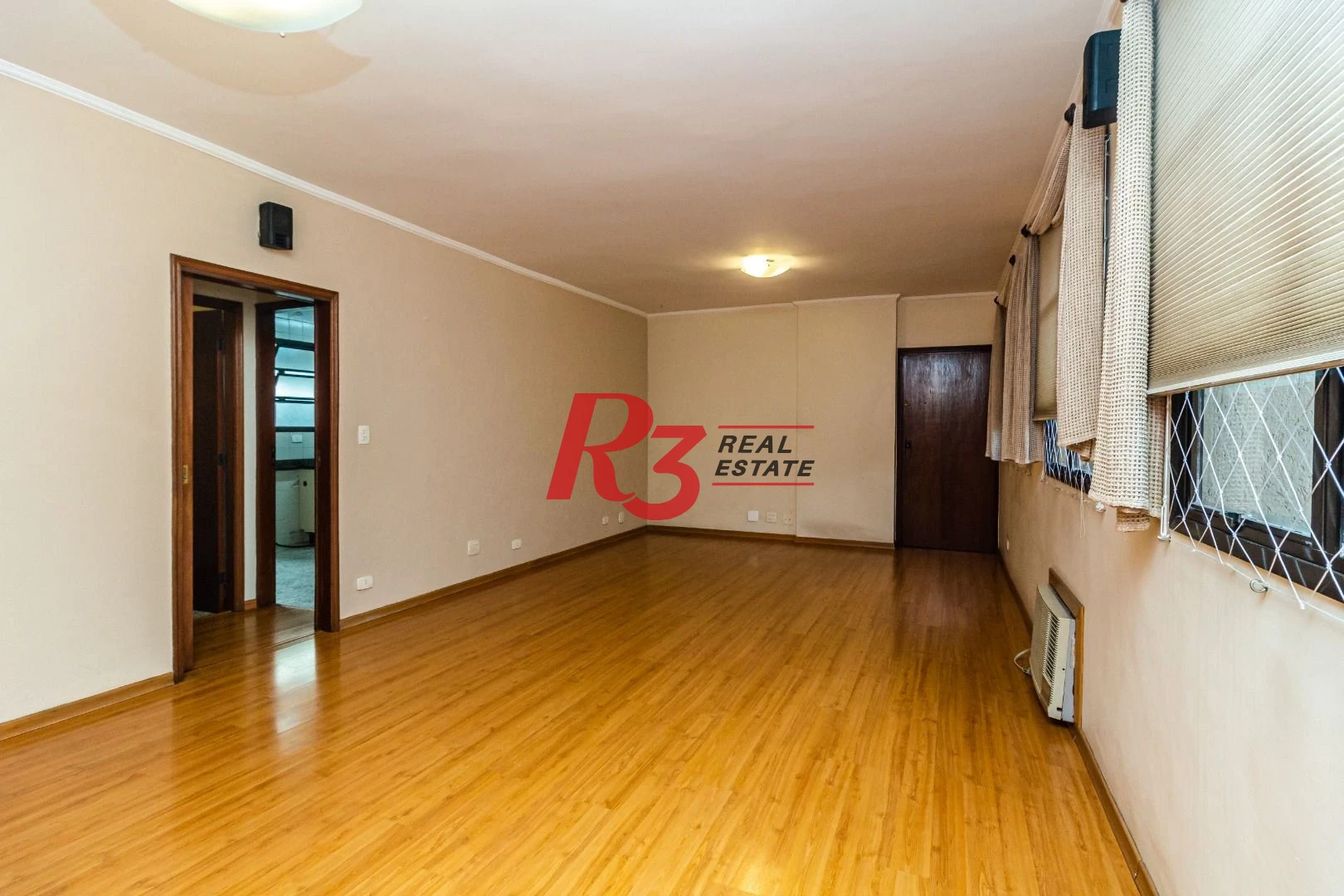 Apartamento com 3 dormitórios à venda, 127 m² - Boqueirão - Santos/SP