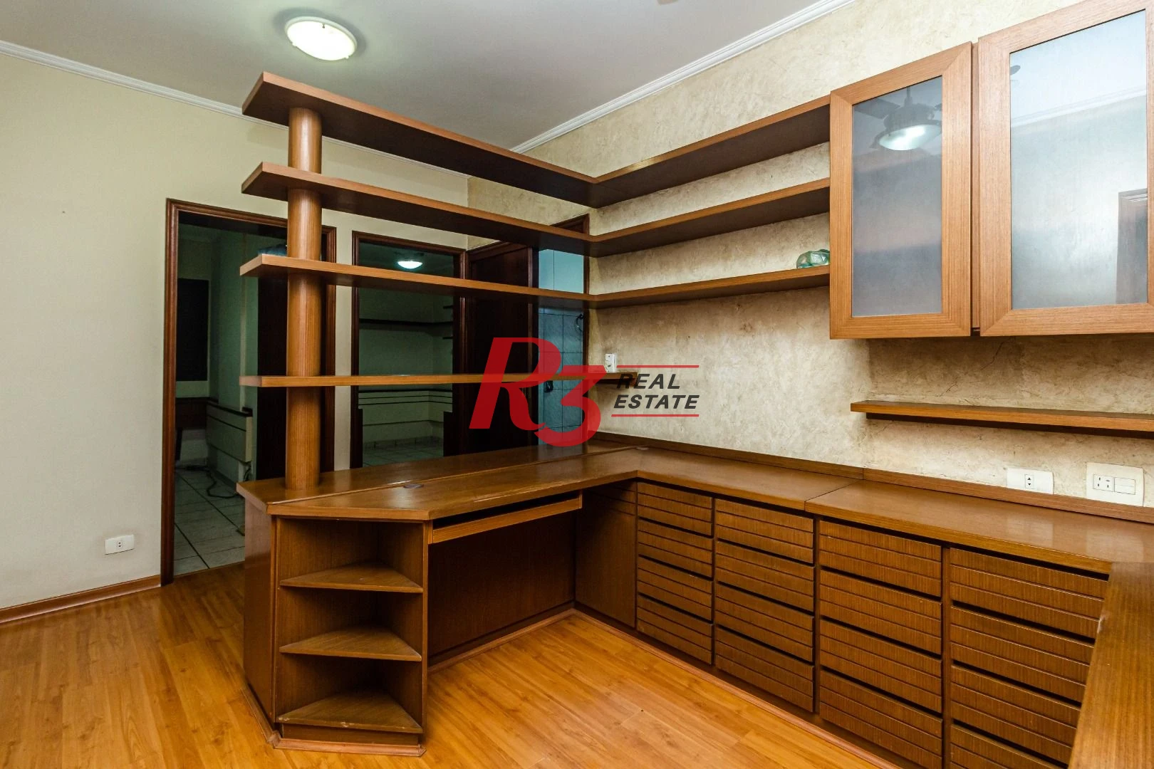 Apartamento com 3 dormitórios à venda, 127 m² - Boqueirão - Santos/SP