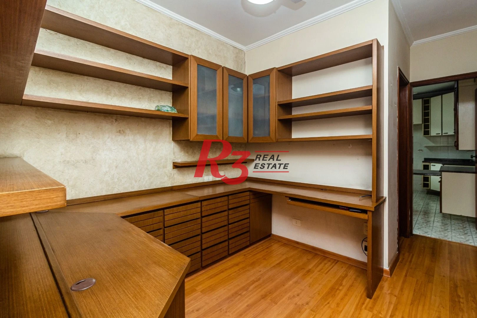 Apartamento com 3 dormitórios à venda, 127 m² - Boqueirão - Santos/SP
