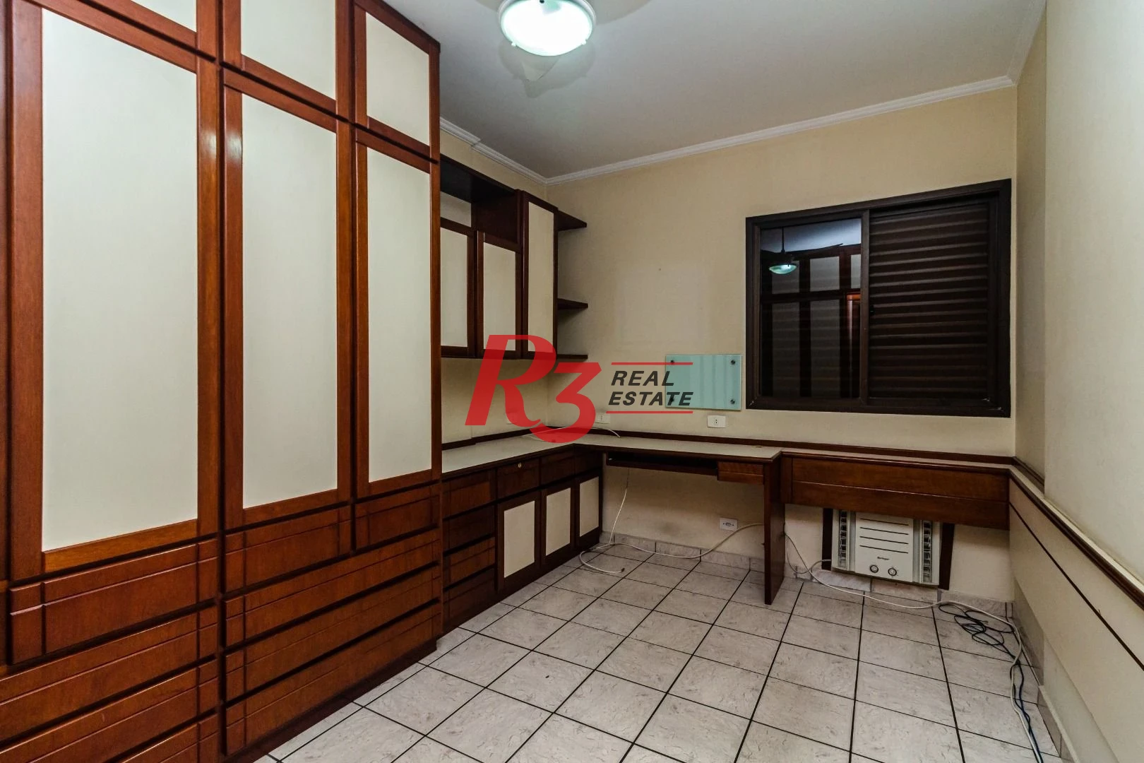 Apartamento com 3 dormitórios à venda, 127 m² - Boqueirão - Santos/SP