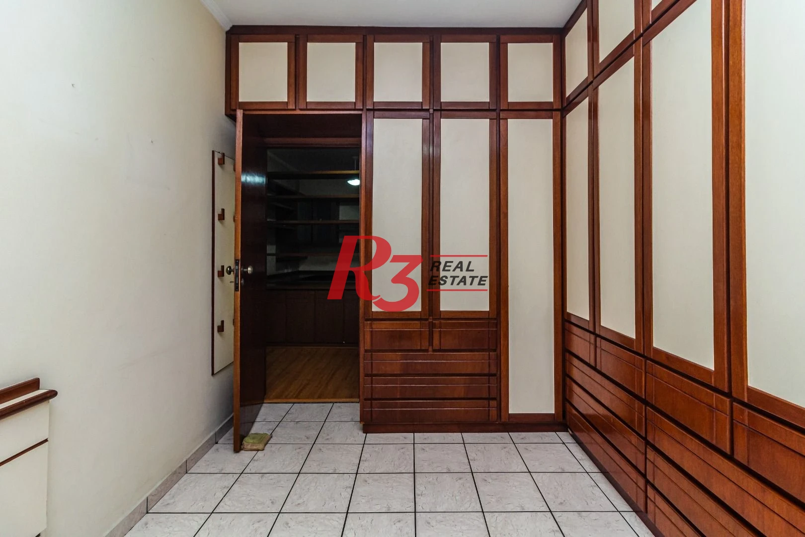 Apartamento com 3 dormitórios à venda, 127 m² - Boqueirão - Santos/SP