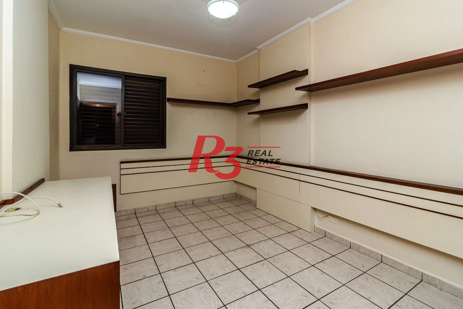 Apartamento com 3 dormitórios à venda, 127 m² - Boqueirão - Santos/SP