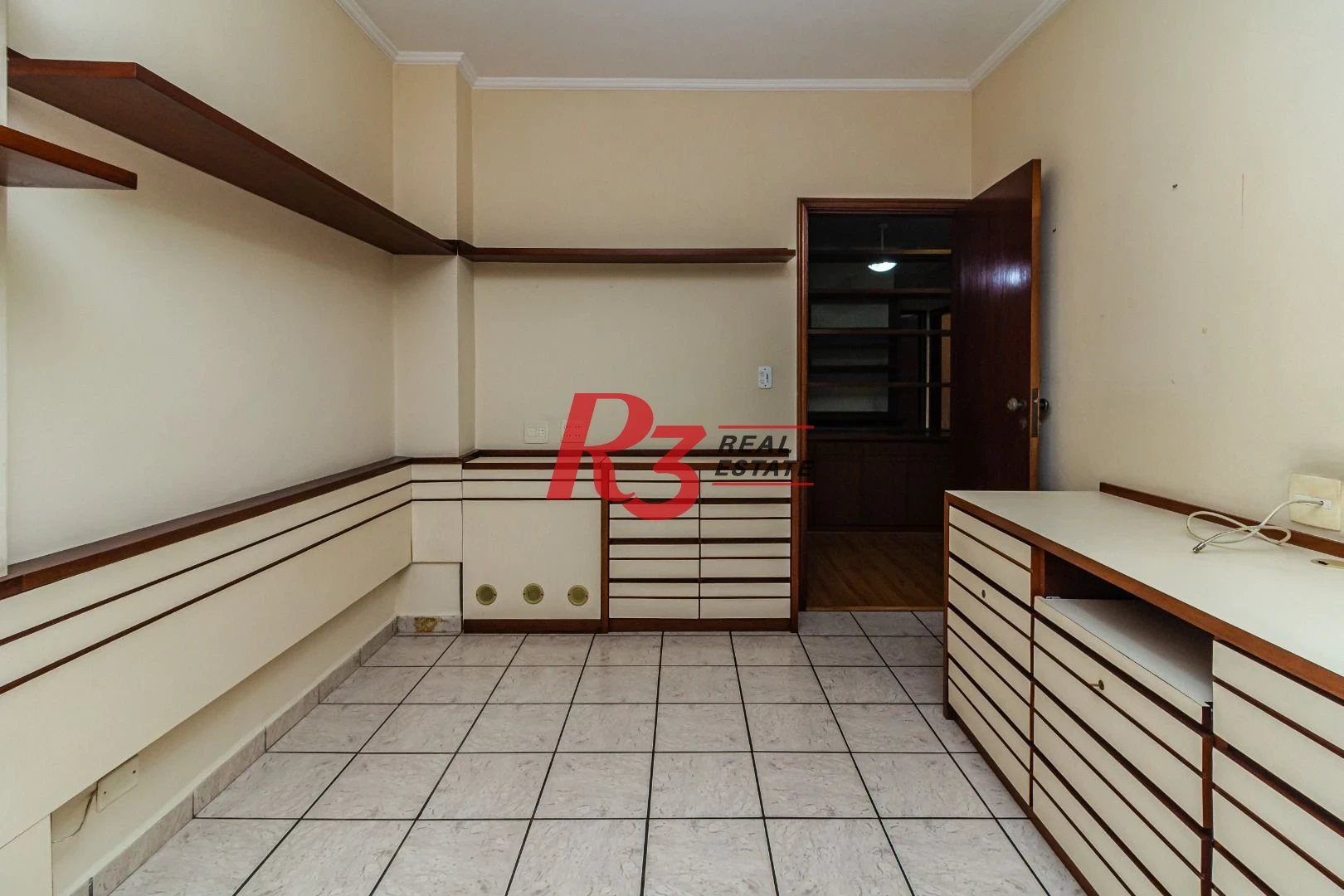 Apartamento com 3 dormitórios à venda, 127 m² - Boqueirão - Santos/SP