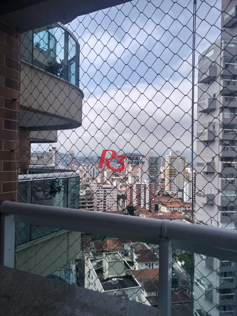 Studio à venda, 45 m² por R$ 740.000,00 - Gonzaga - Santos/SP