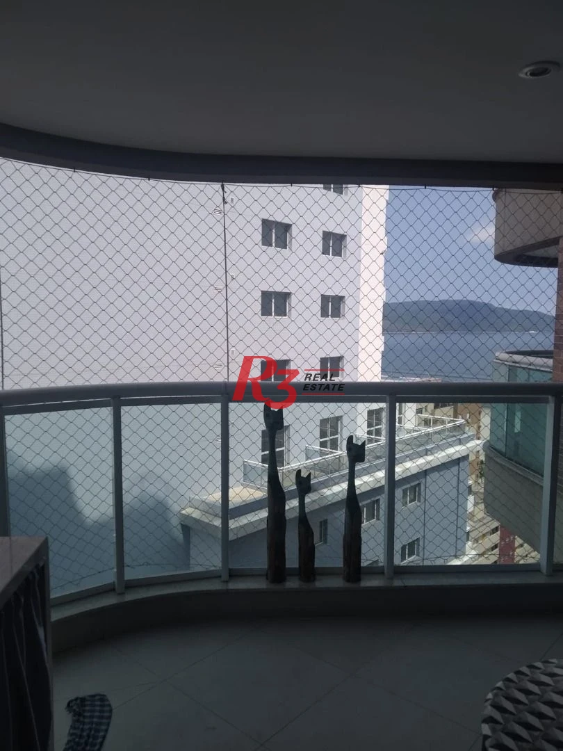 Studio à venda, 45 m² por R$ 740.000,00 - Gonzaga - Santos/SP