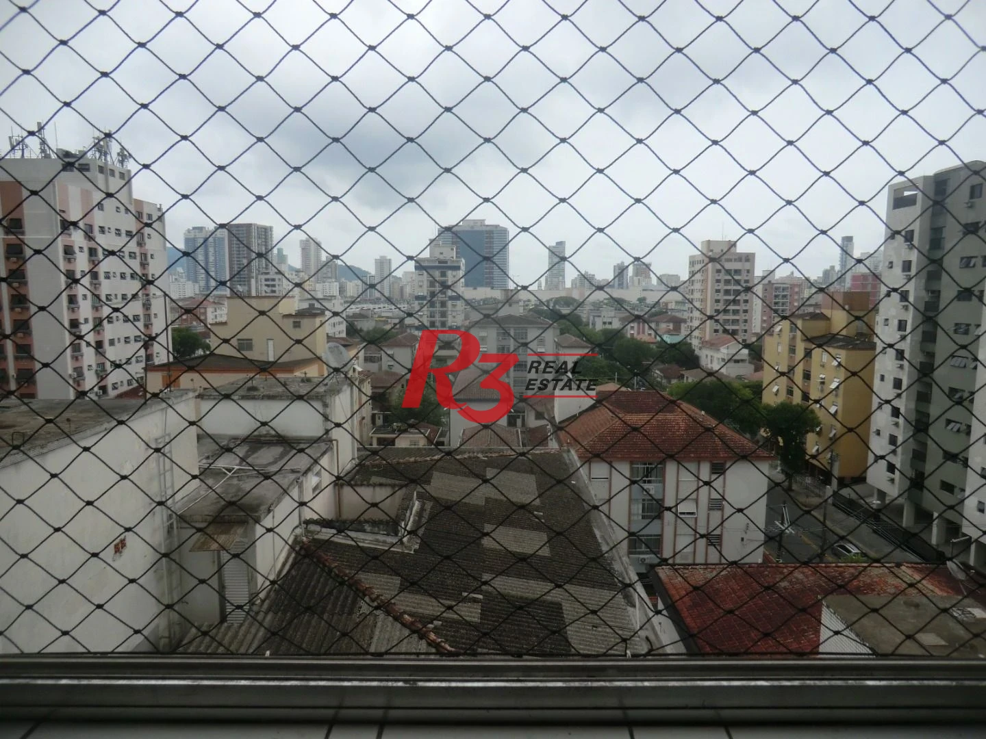 Apartamento com 3 dormitórios à venda, 128 m² - Aparecida - Santos/SP