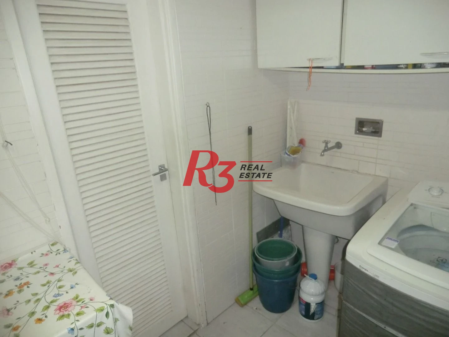 Apartamento com 3 dormitórios à venda, 128 m² - Aparecida - Santos/SP