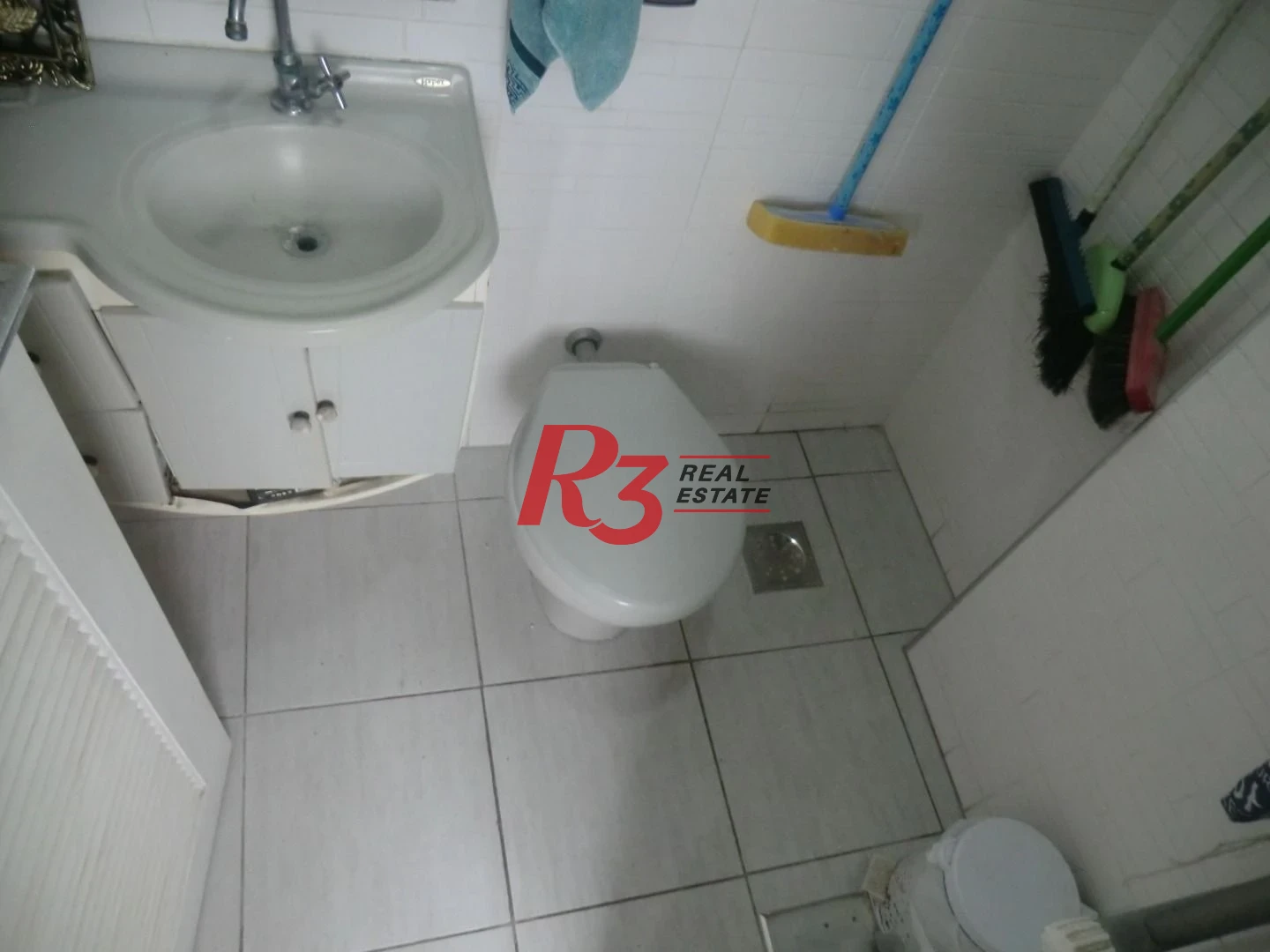 Apartamento com 3 dormitórios à venda, 128 m² - Aparecida - Santos/SP