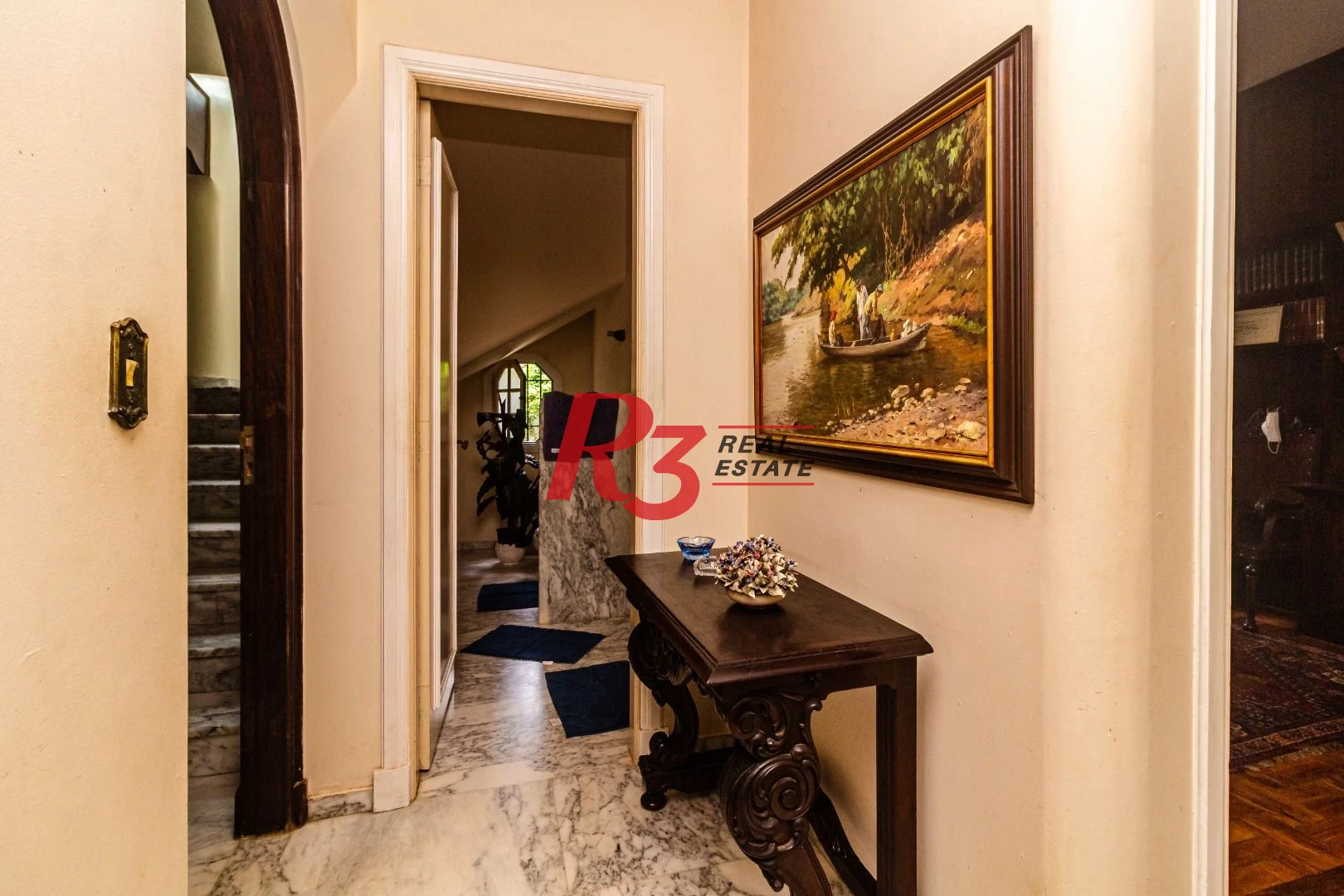 Casa para alugar, 868 m² por R$ 64.885,65/mês - Vila Rica - Santos/SP