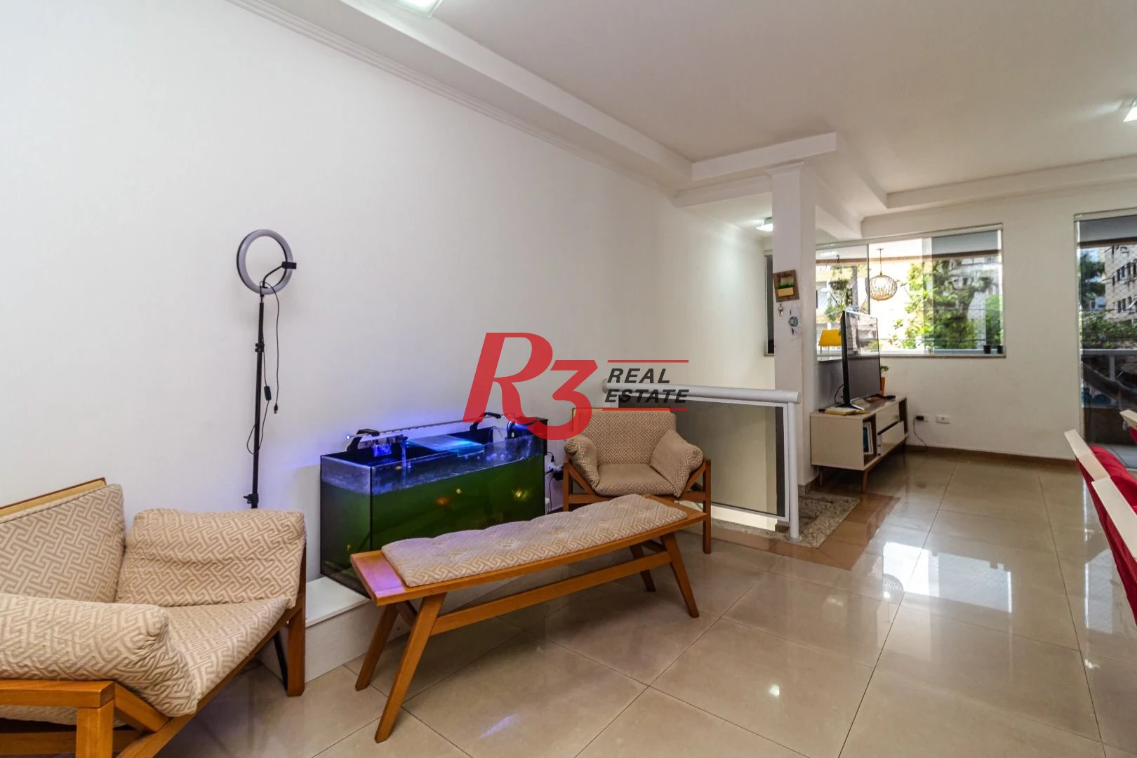 Casa com 5 dormitórios à venda, 303 m² - Vila Matias - Santos/SP