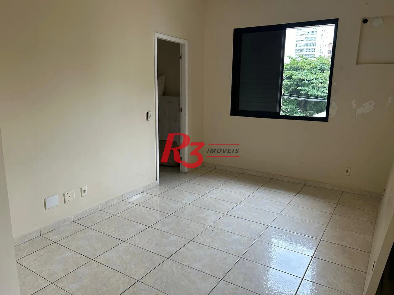 Apartamento com 3 dormitórios para alugar, 188 m² por R$ 6.500,02/mês - Gonzaga - Santos/SP