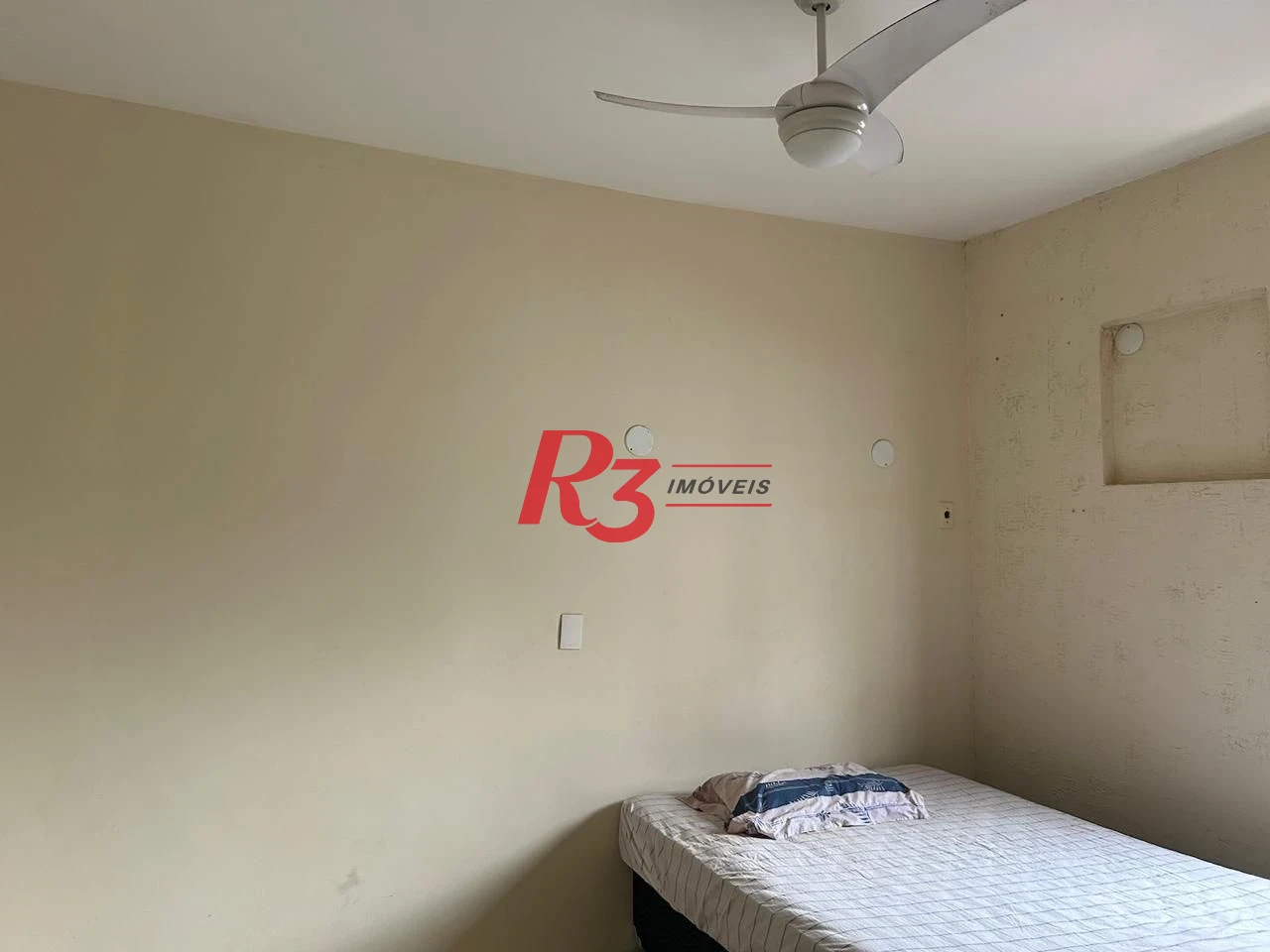 Apartamento com 3 dormitórios para alugar, 188 m² por R$ 6.500,02/mês - Gonzaga - Santos/SP