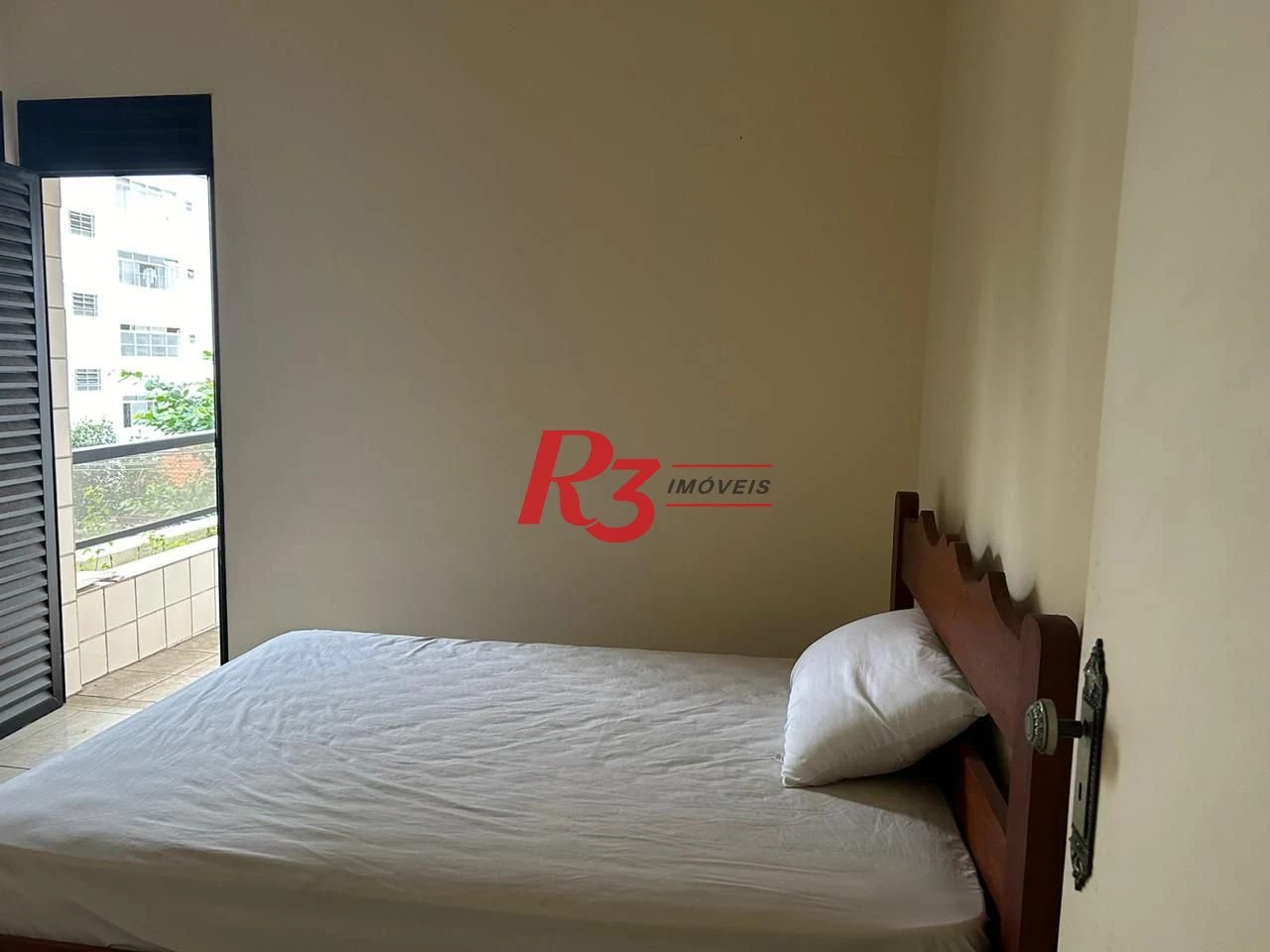 Apartamento com 3 dormitórios para alugar, 188 m² por R$ 6.500,02/mês - Gonzaga - Santos/SP