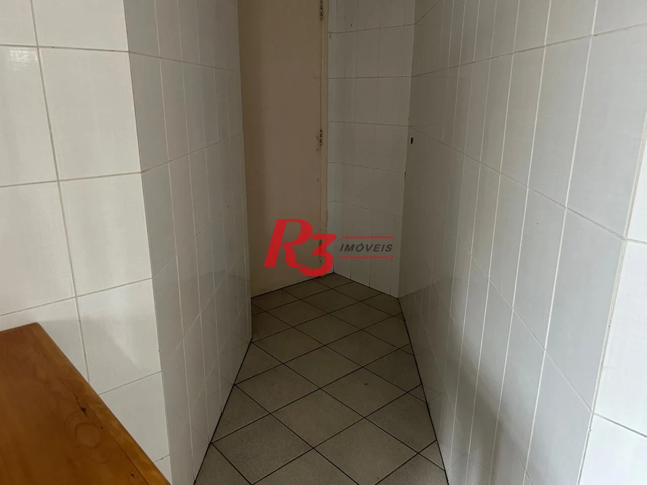 Apartamento com 3 dormitórios para alugar, 188 m² por R$ 6.500,02/mês - Gonzaga - Santos/SP