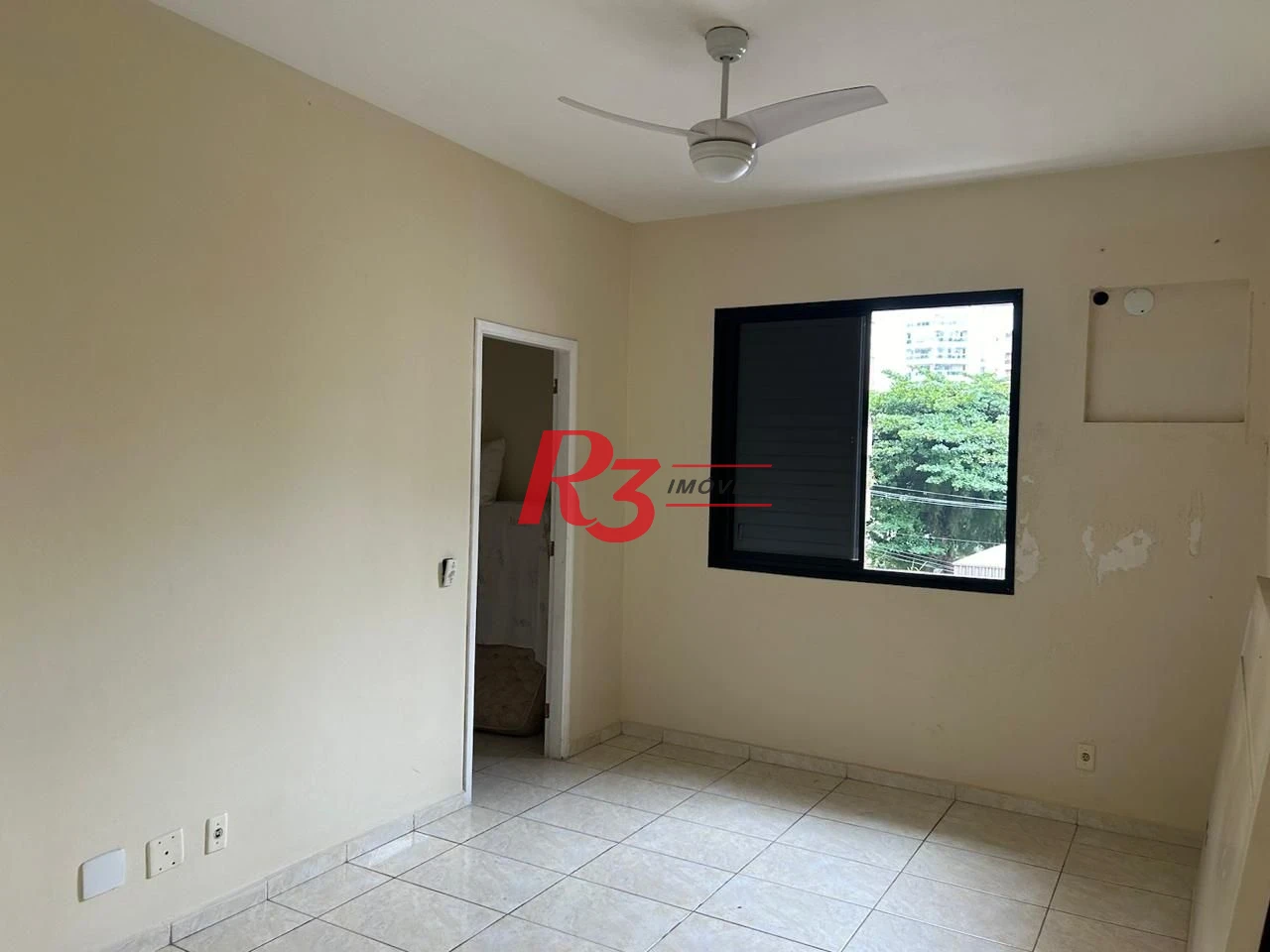 Apartamento com 3 dormitórios para alugar, 188 m² por R$ 6.500,02/mês - Gonzaga - Santos/SP