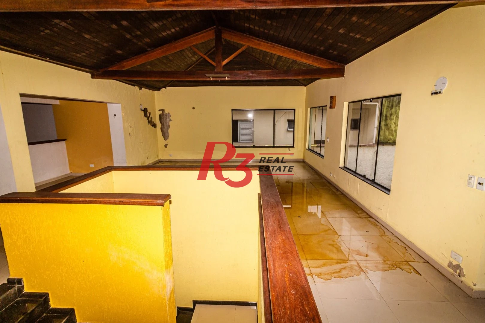 Casa com 4 dormitórios à venda, 500 m²  - Canto do Forte - Praia Grande/SP