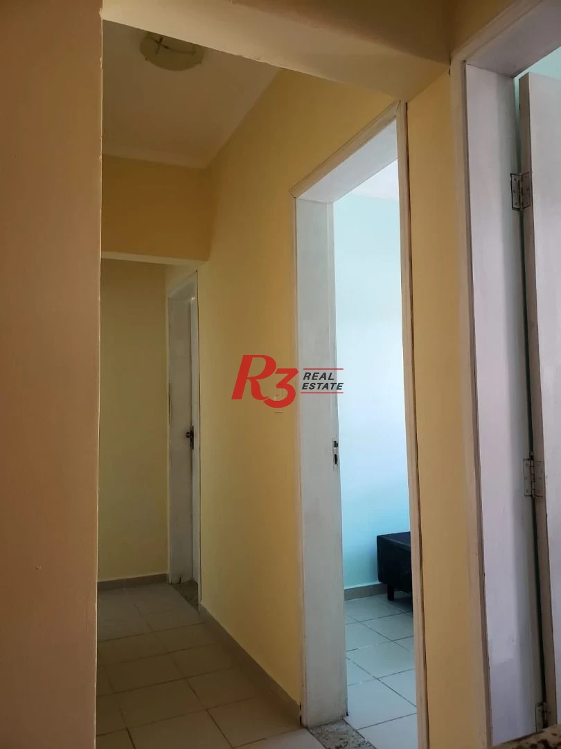Casa com 5 dormitórios à venda, 256 m² por R$ 810.000,00 - Vila Nova - Santos/SP
