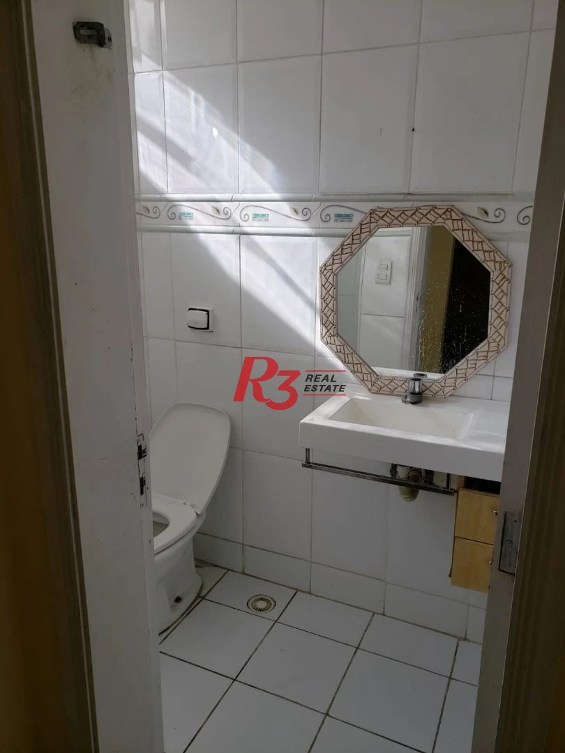 Casa com 5 dormitórios à venda, 256 m² por R$ 810.000,00 - Vila Nova - Santos/SP