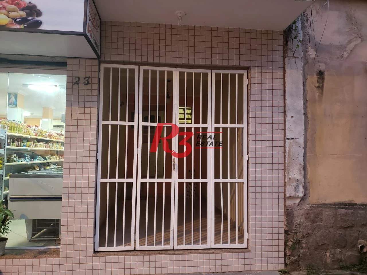 Casa com 5 dormitórios à venda, 256 m² por R$ 810.000,00 - Vila Nova - Santos/SP