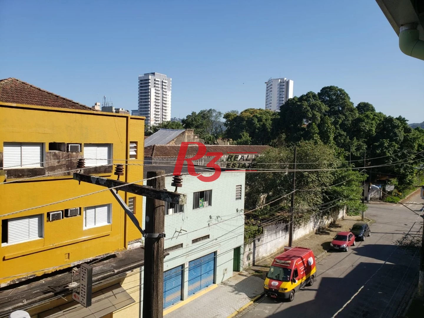 Casa comercial/residencial com 5 dormitórios à venda, 256 m² por R$ 760.000 - Vila Nova - Santos/SP