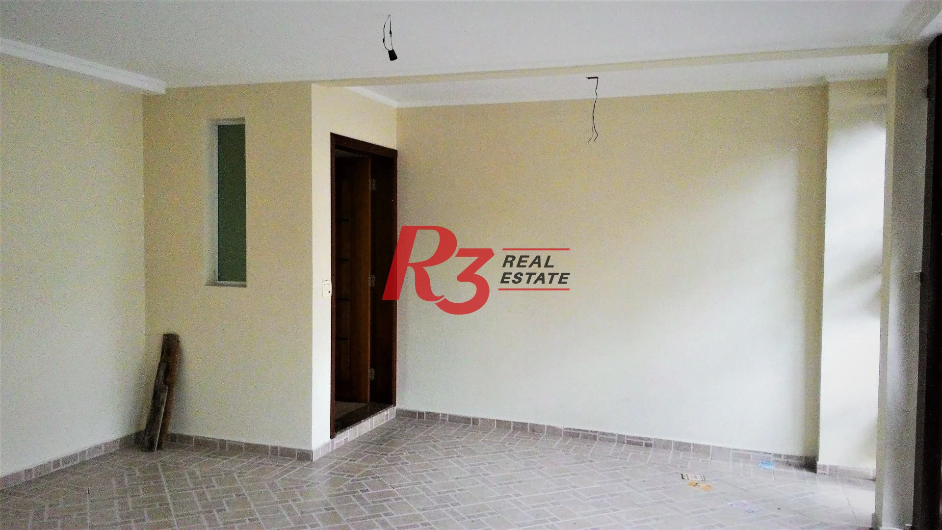 Sobrado, 410 m² - venda por R$ 2.500.000,00 ou aluguel por R$ 15.100,00/mês - Campo Grande - Santos/SP