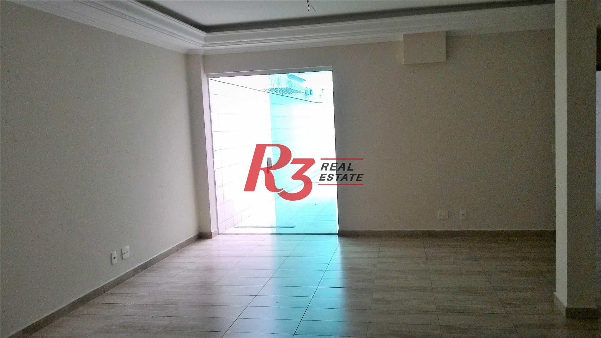 Sobrado, 410 m² - venda por R$ 2.500.000,00 ou aluguel por R$ 15.100,00/mês - Campo Grande - Santos/SP