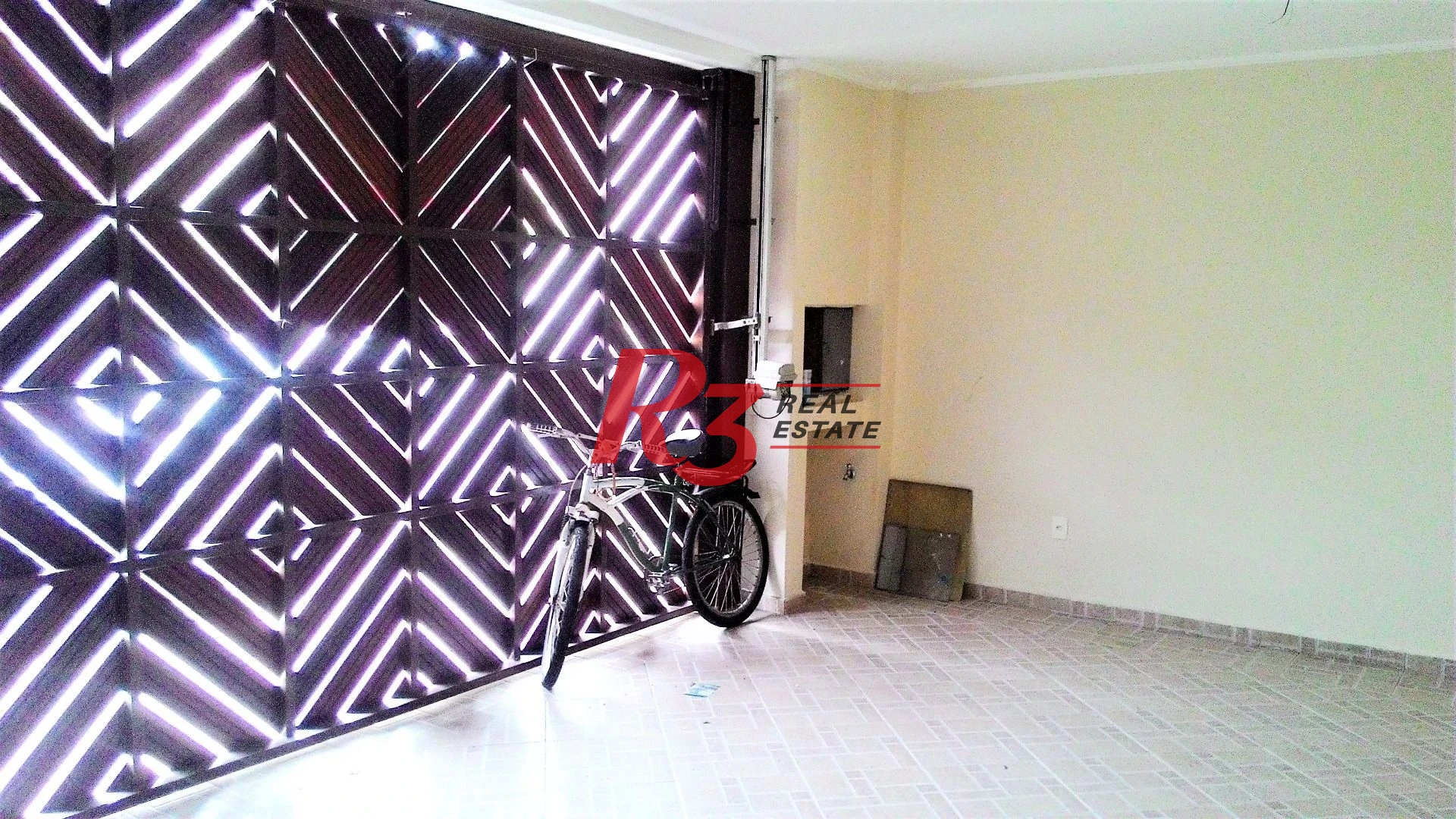 Sobrado, 410 m² - venda por R$ 2.500.000,00 ou aluguel por R$ 15.100,00/mês - Campo Grande - Santos/SP