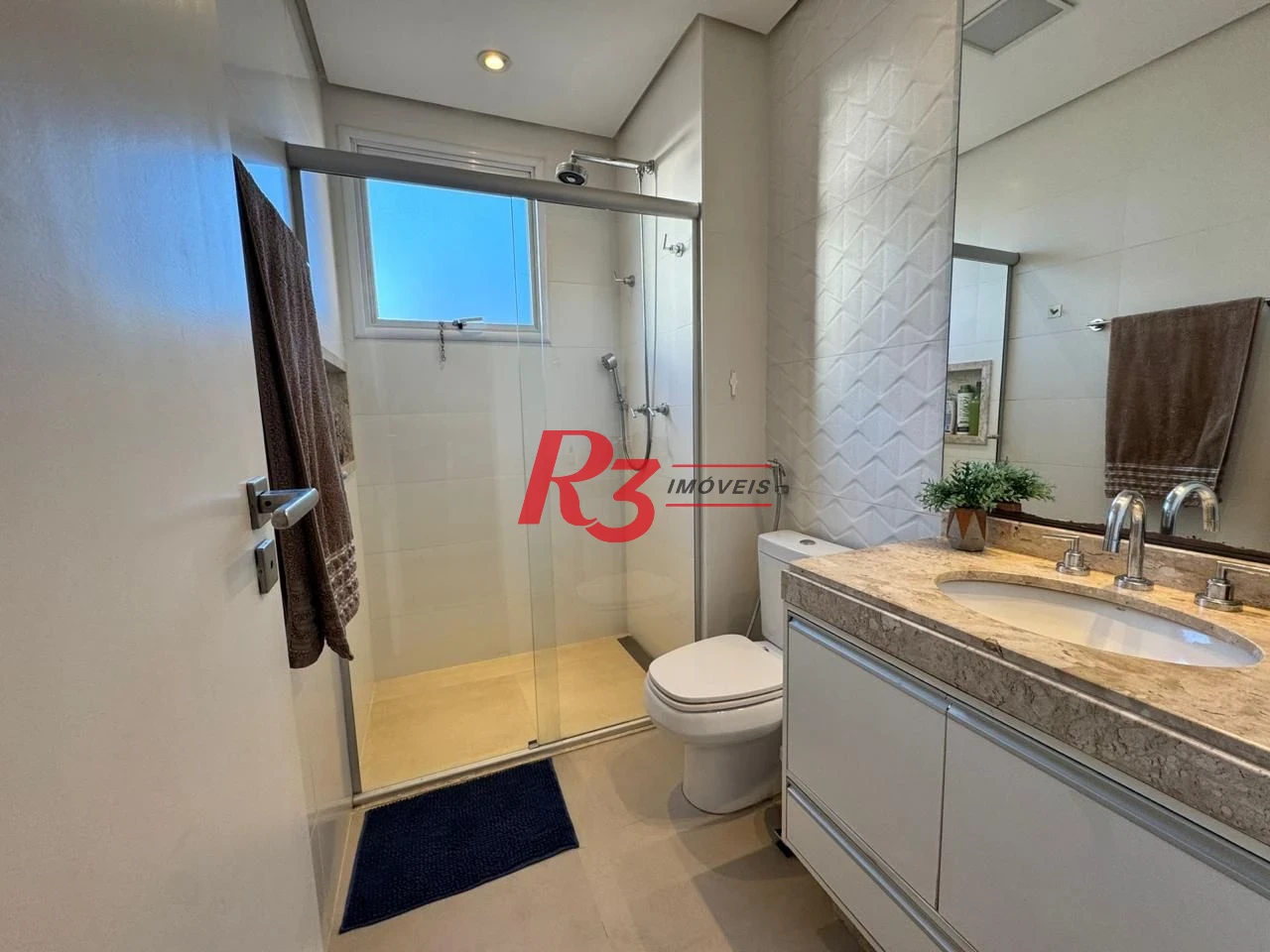 Apartamento com 4 dormitórios à venda, 186 m² por R$ 2.200.000,00 - Ponta da Praia - Santos/SP