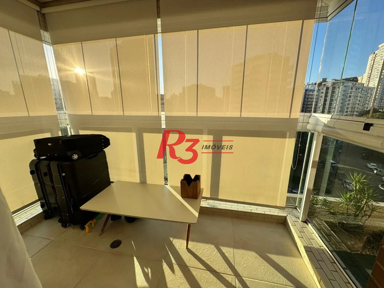 Apartamento com 4 dormitórios à venda, 186 m² por R$ 2.200.000,00 - Ponta da Praia - Santos/SP