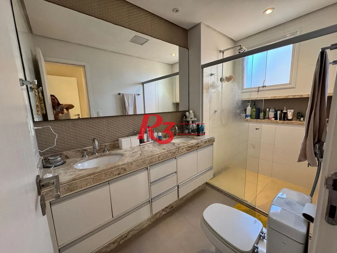 Apartamento com 4 dormitórios à venda, 186 m² por R$ 2.200.000,00 - Ponta da Praia - Santos/SP