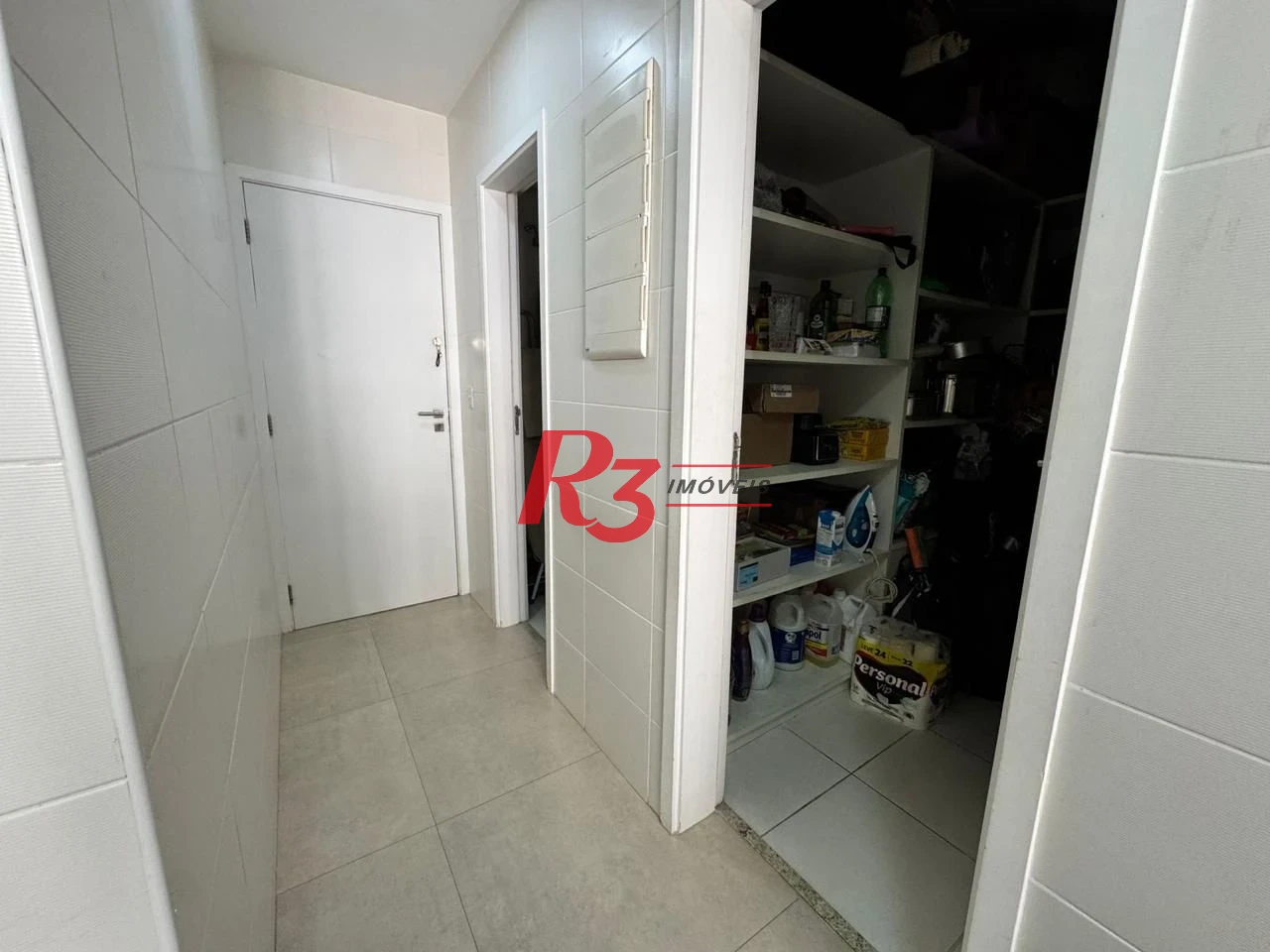 Apartamento com 4 dormitórios à venda, 186 m² por R$ 2.200.000,00 - Ponta da Praia - Santos/SP