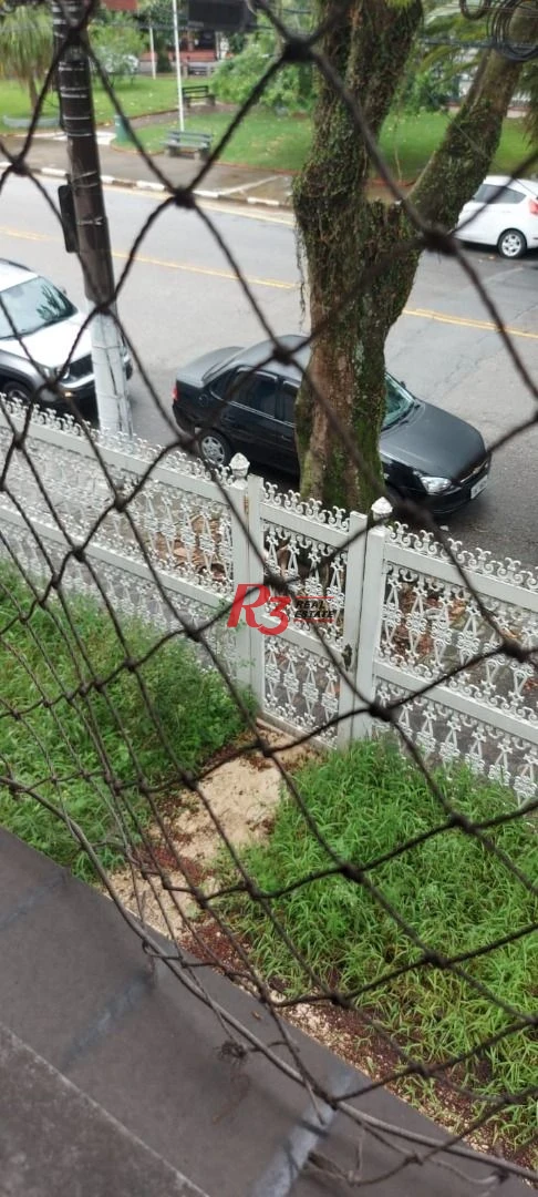 Sobrado para alugar, 376 m² - Ponta da Praia - Santos/SP