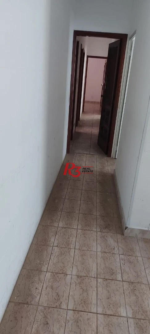 Sobrado para alugar, 376 m² - Ponta da Praia - Santos/SP