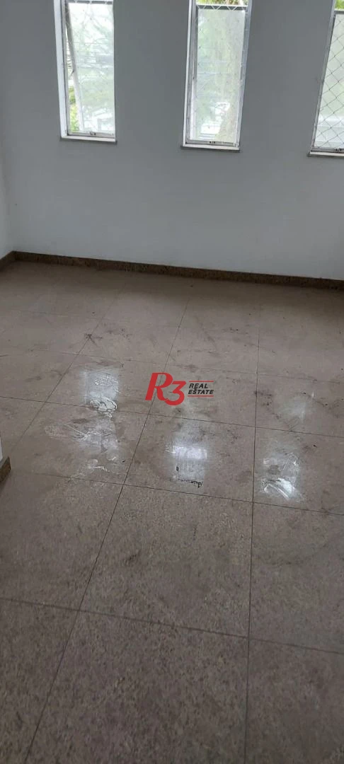 Sobrado para alugar, 376 m² - Ponta da Praia - Santos/SP