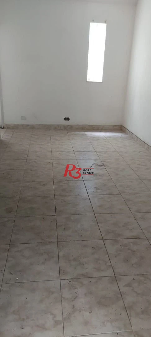 Sobrado para alugar, 376 m² - Ponta da Praia - Santos/SP