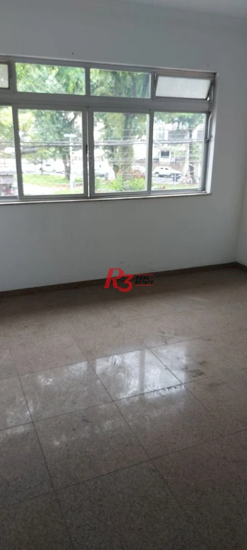 Sobrado para alugar, 376 m² - Ponta da Praia - Santos/SP