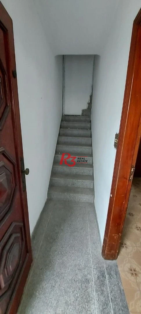 Sobrado para alugar, 376 m² - Ponta da Praia - Santos/SP