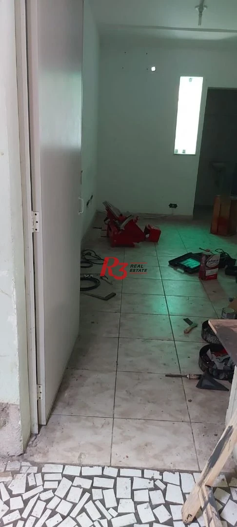 Sobrado para alugar, 376 m² - Ponta da Praia - Santos/SP