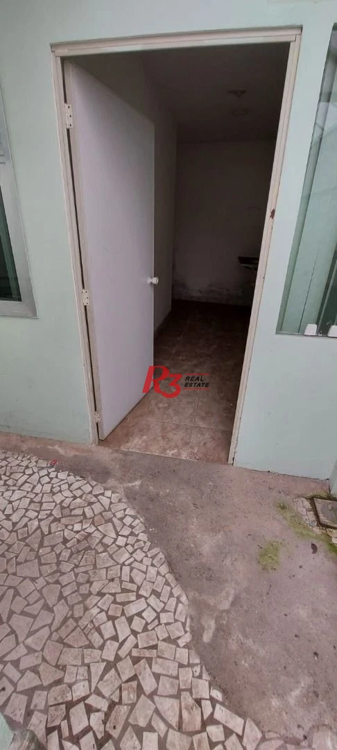 Sobrado para alugar, 376 m² - Ponta da Praia - Santos/SP