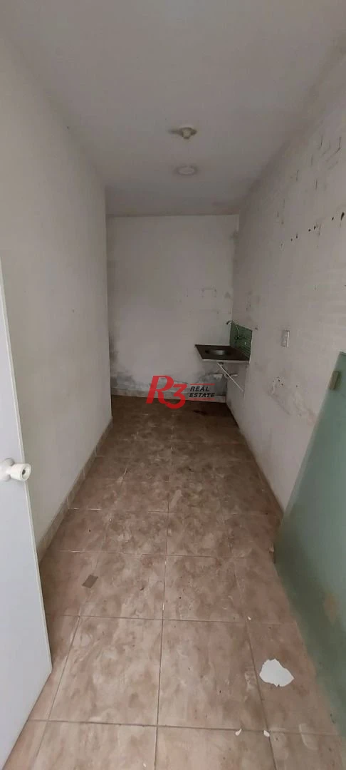 Sobrado para alugar, 376 m² - Ponta da Praia - Santos/SP